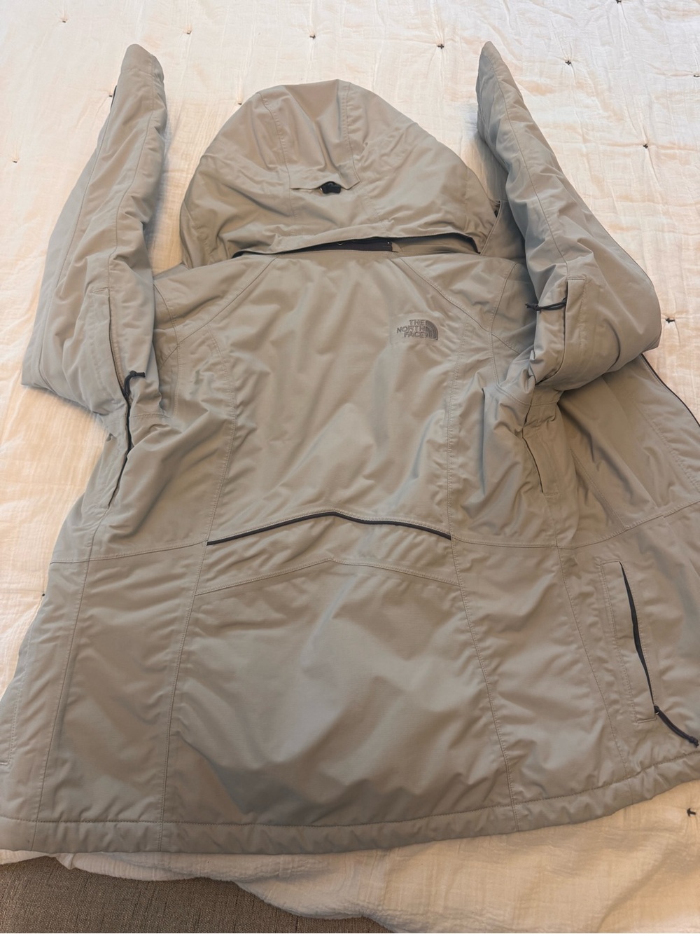 North face jacket - Picture 5 of 5